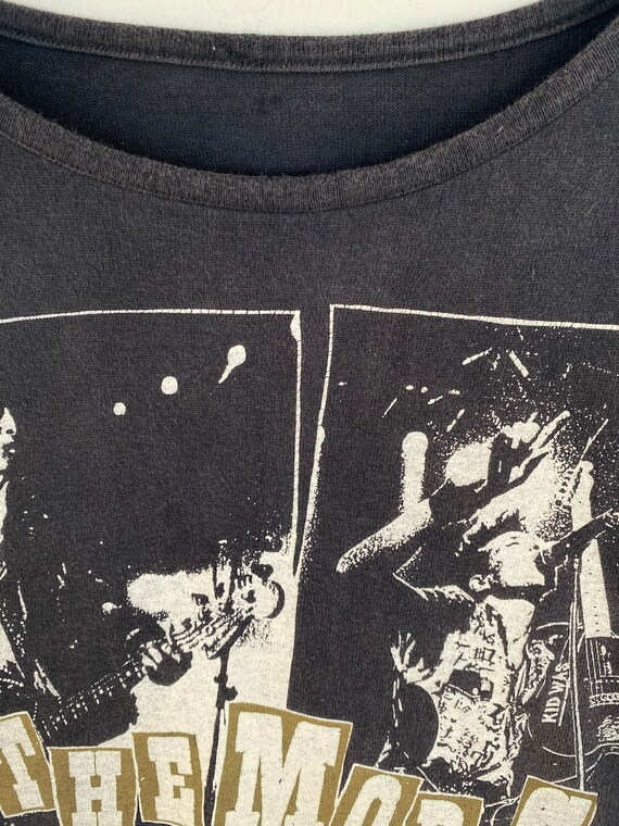 VINTAGE THE MODS punk rock band new decade 1991 Longs… - Gem