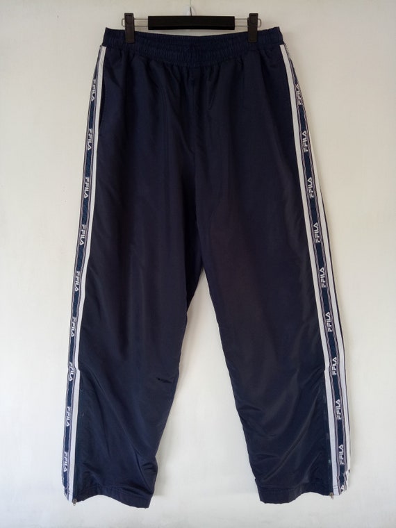 fila tape tracksuit