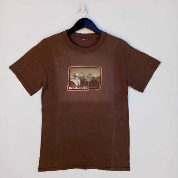 BEASTIE BOYS American hip hop rap band rare tee sh