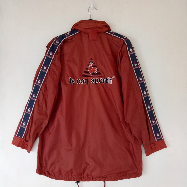 veste vintage le coq sportif