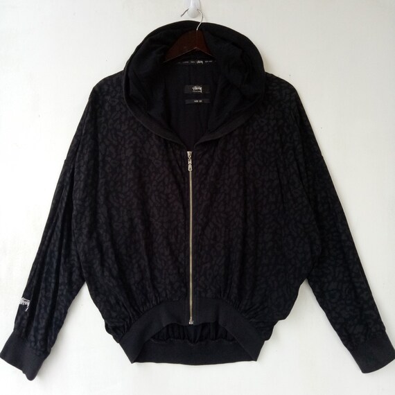 stussy hoodie original