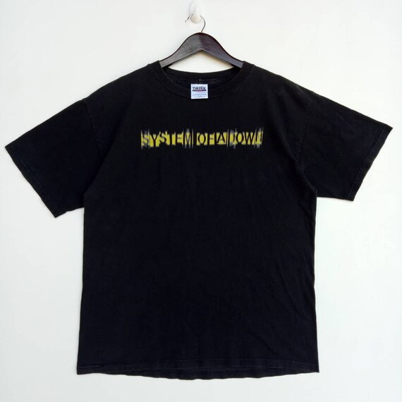 VINTAGE System of a Down / SOAD American heavy met