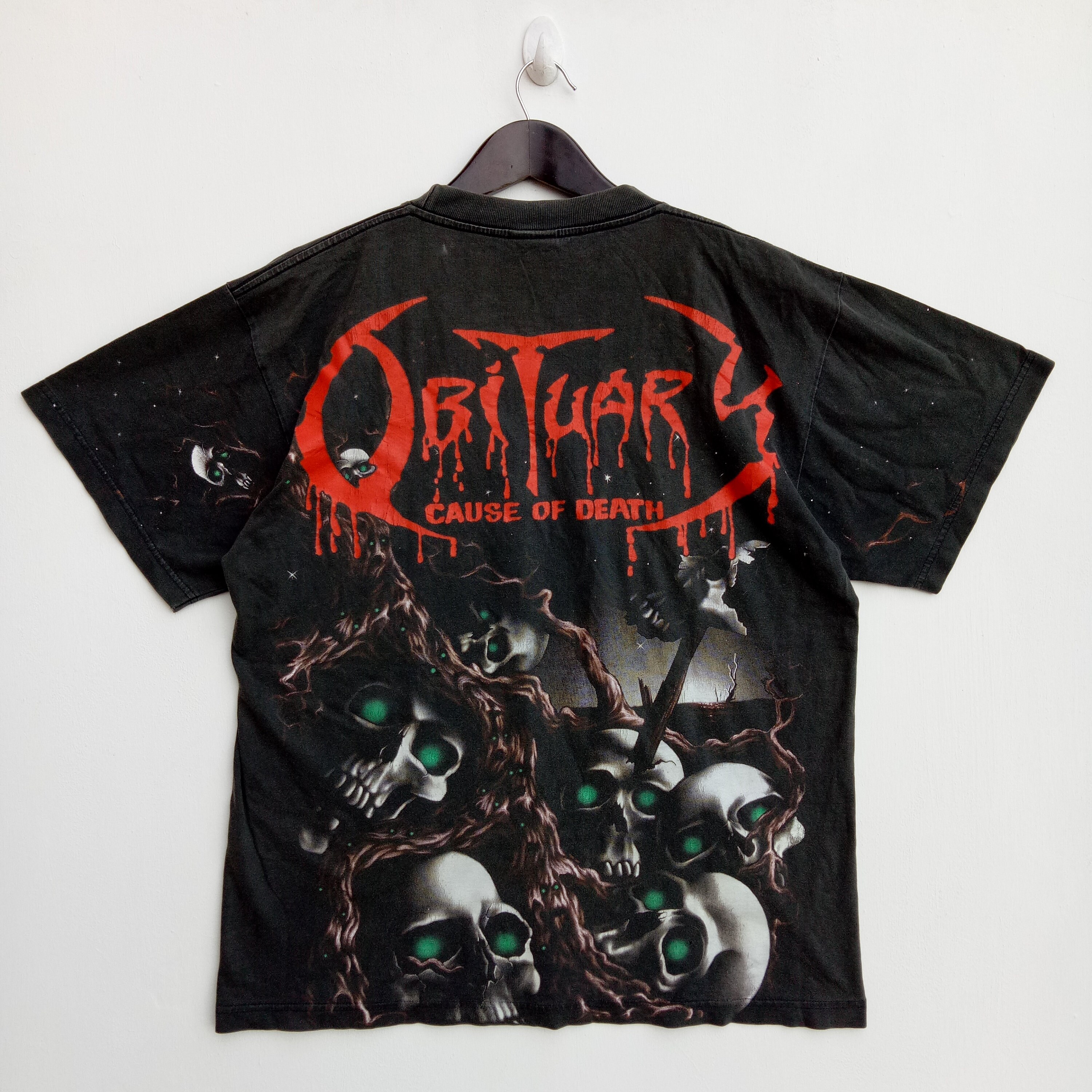 American Death Metal Band Rare 