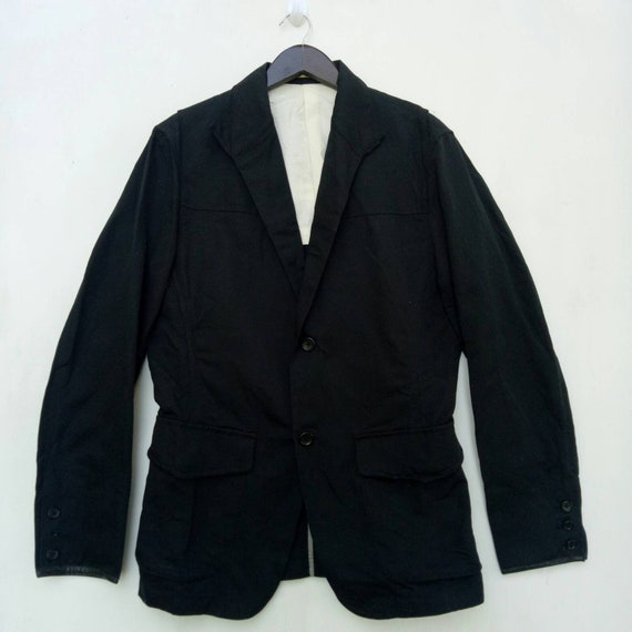 Takeo Kikuchi Blazer Japanese Top Brand Coat Jacket Etsy