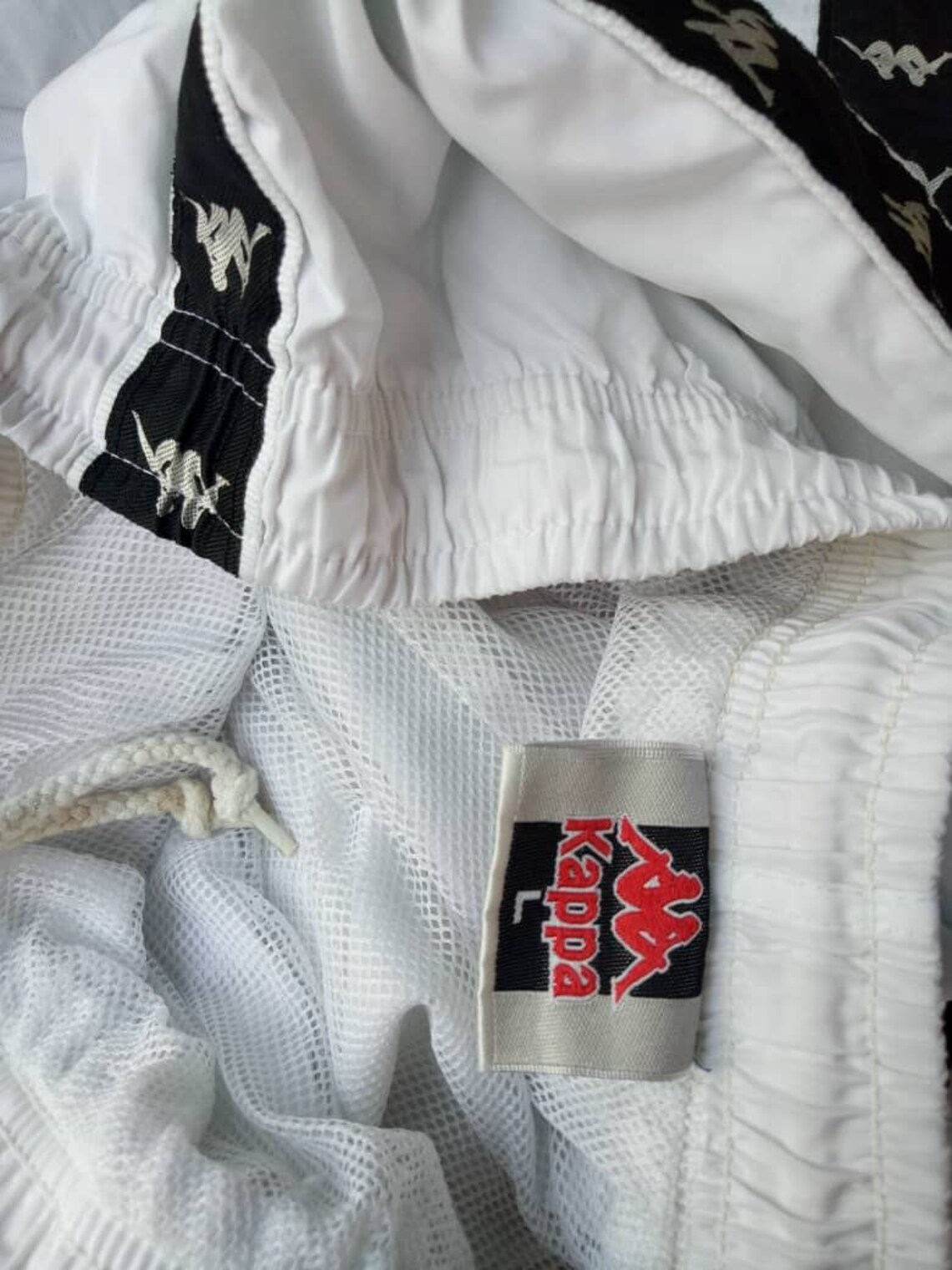 kappa sweat pants