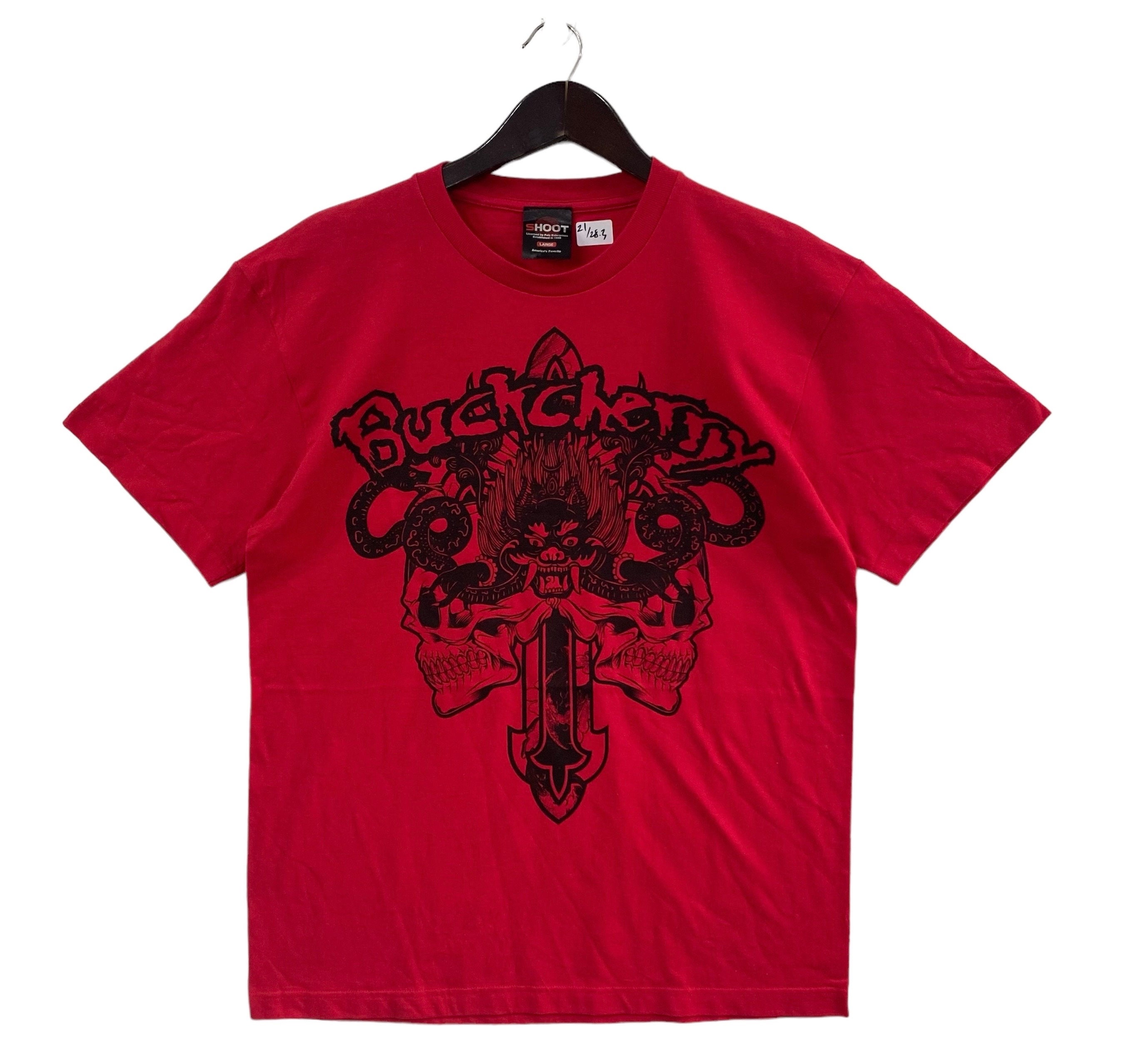 Buckcherry - Etsy