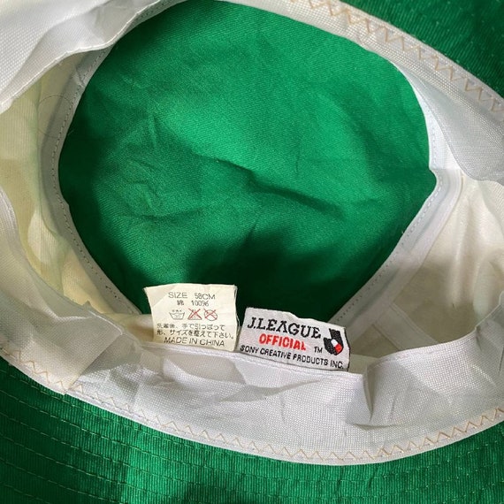 VINTAGE 90s J-league Verdy Yomiuri Nippon FC Japan Football