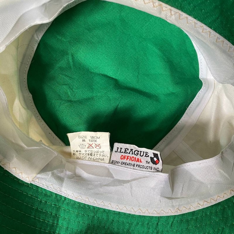 VINTAGE 90s J-league Verdy Yomiuri Nippon FC Japan Football