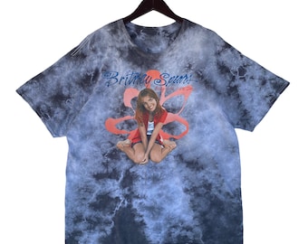 BRITNEY SPEARS baby nog een keer solo zanger T-shirt