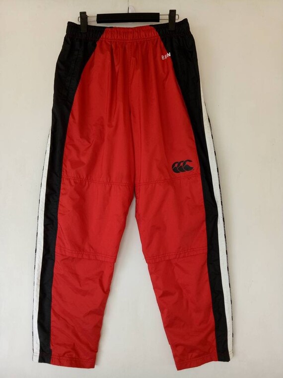canterbury tracksuit pants