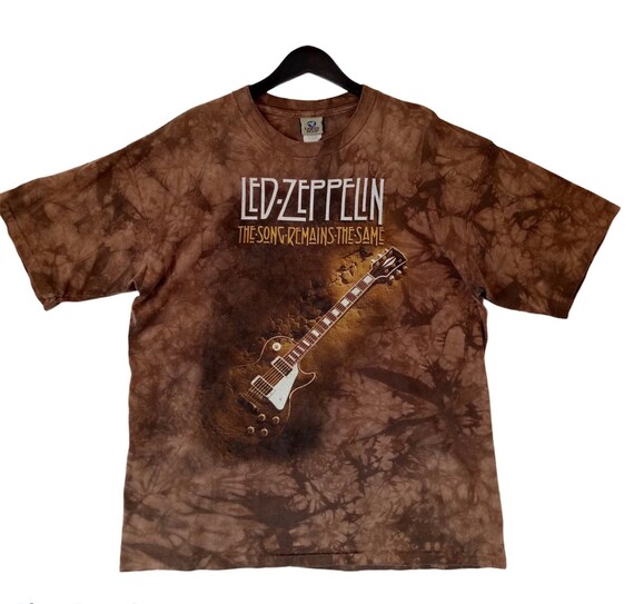the song remains the same t shirt