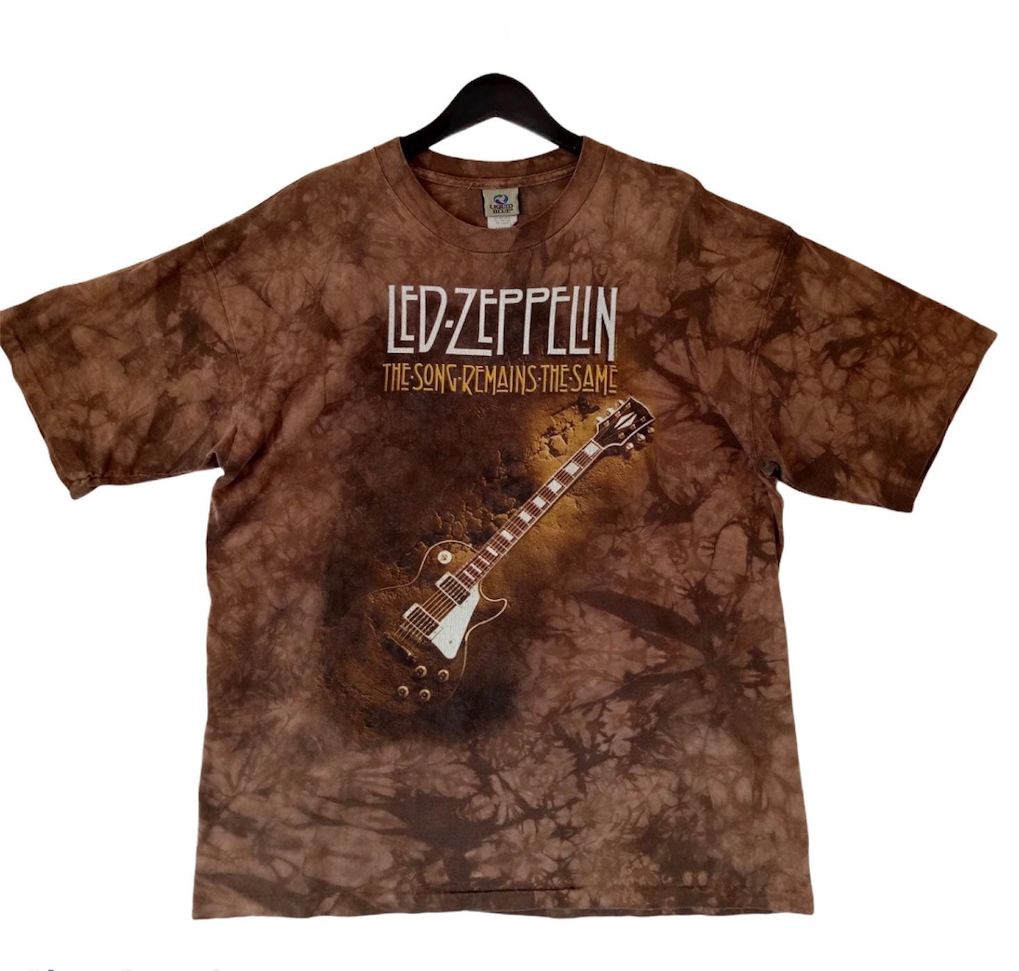 VINTAGE 90s LED ZEPPELIN Rare Original 