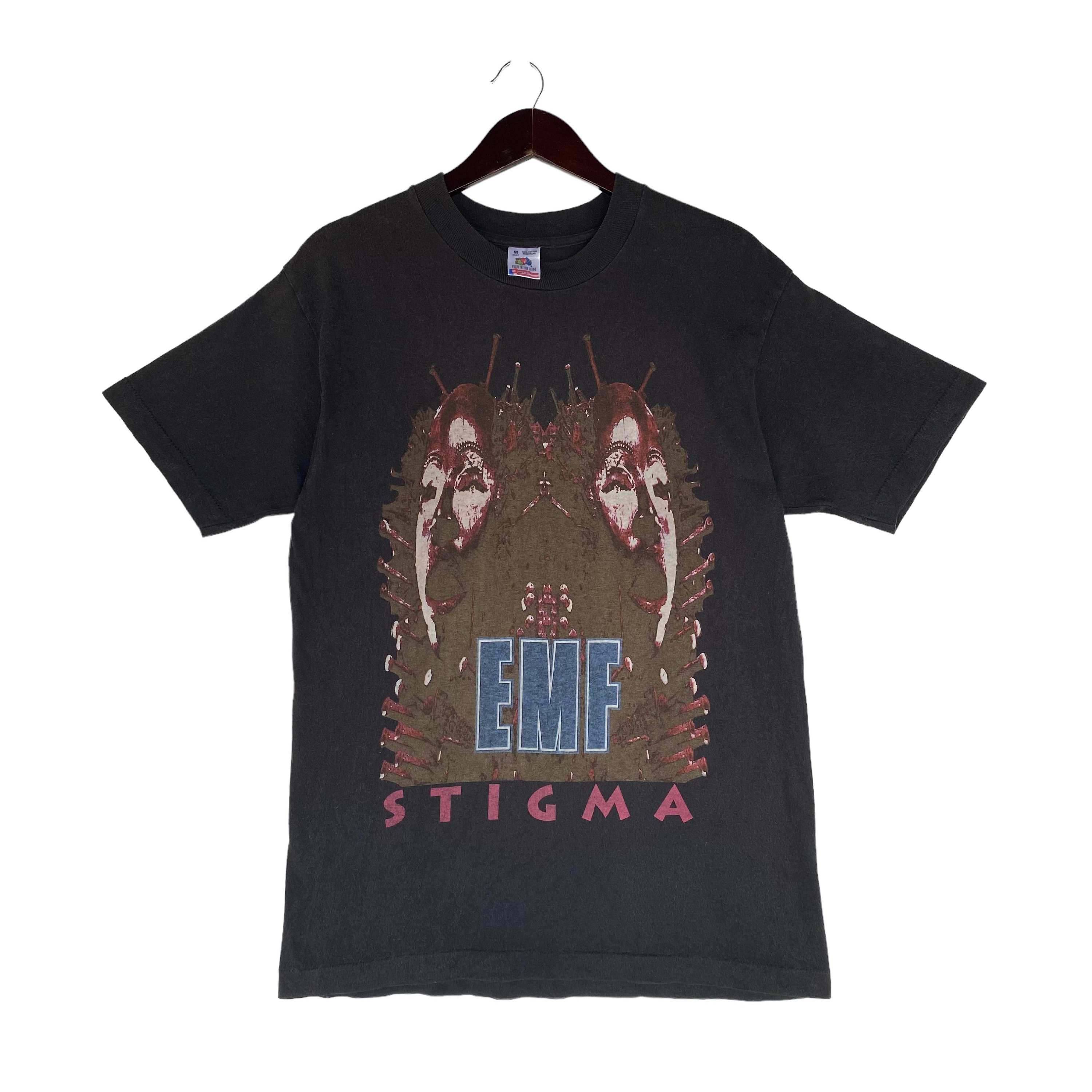Emf Tour T Shirt - Etsy Emf Tour T Shirt - Etsy