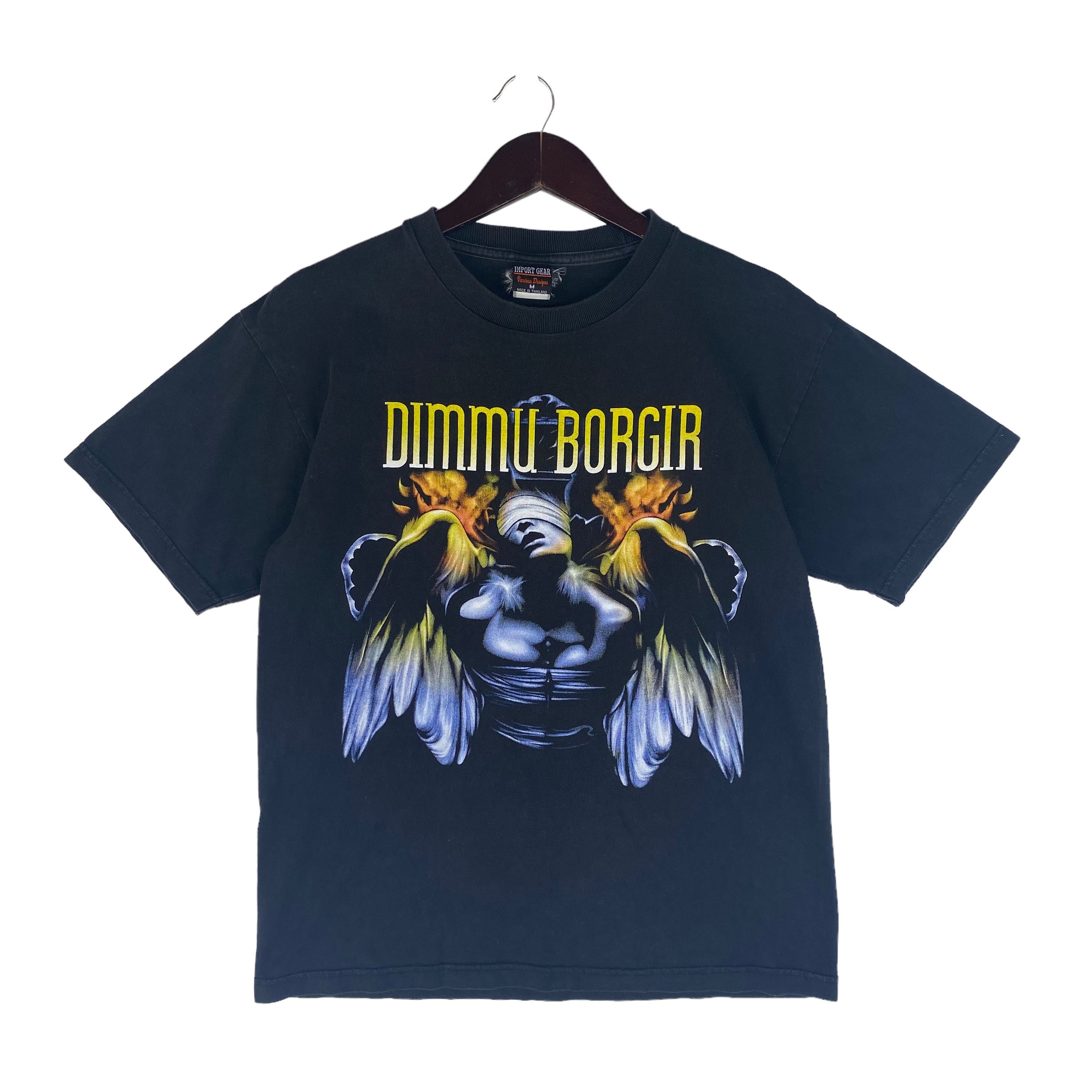 Dimmu Borgir 1 Essential T-Shirt for Sale by BoerstEmma