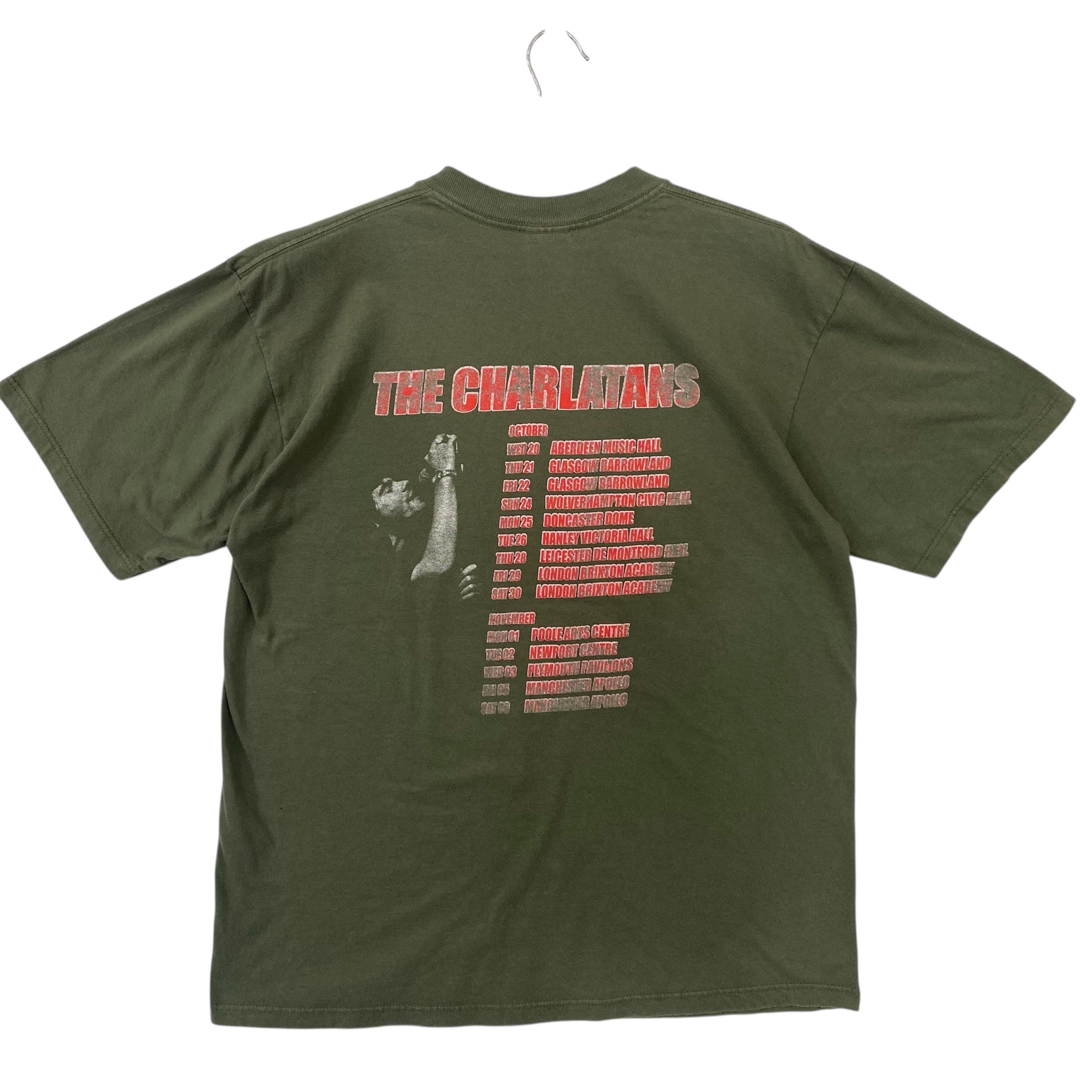 Charlatans tshirt - Etsy 日本