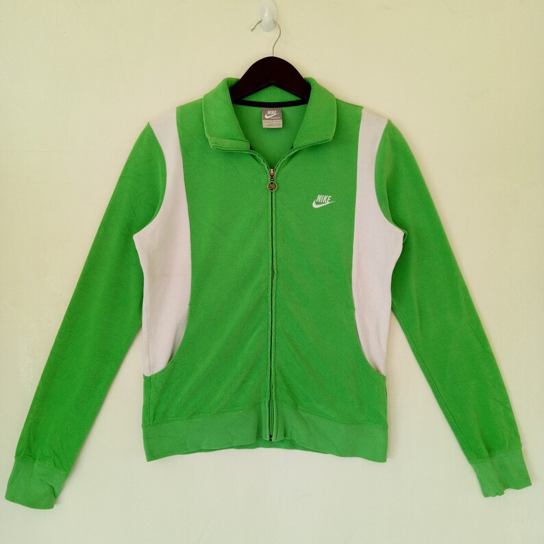 velvet nike sweater