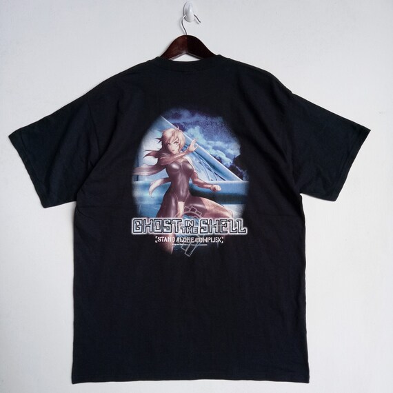 VINTAGE Ghost in the Shell / Japanese anime cartoo