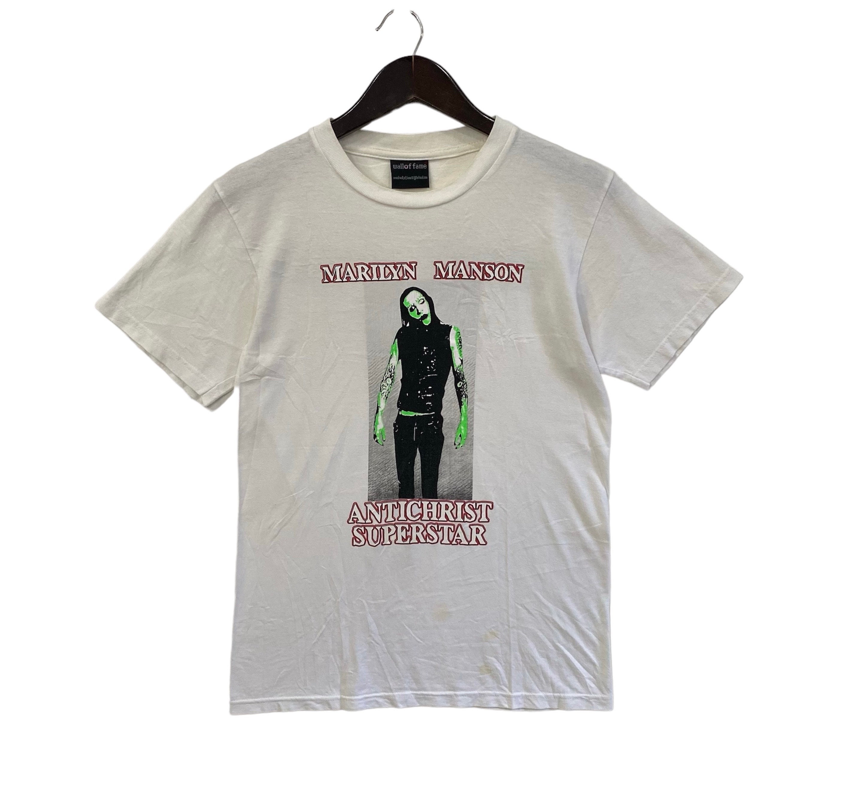Buy VINTAGE MARILYN MANSON Antichrist Superstar Band Buy VINTAGE MARILYN MANSON Antichrist Superstar Band