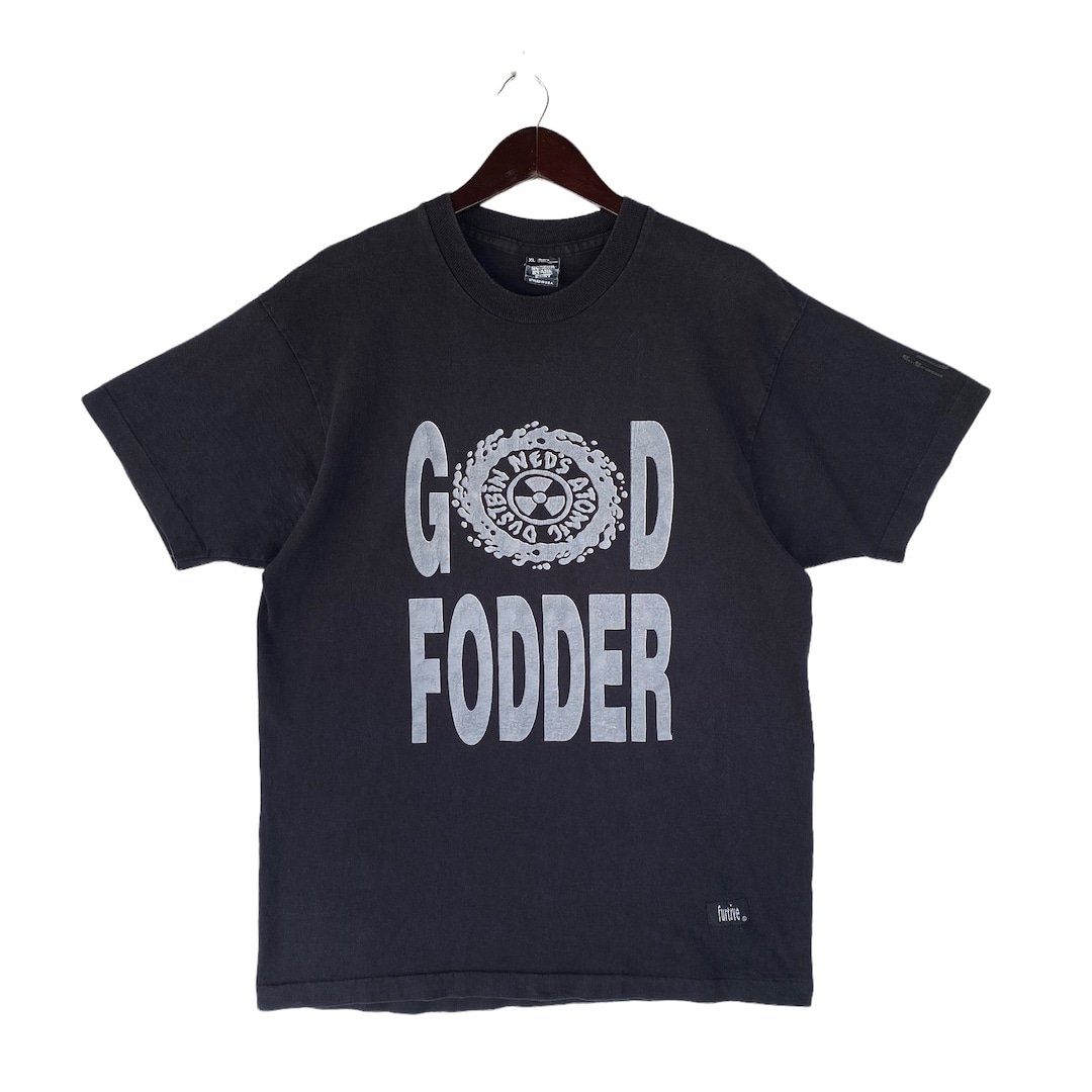ned's atomic dustbin Tシャツ ビンテージ 90s バンド（90's