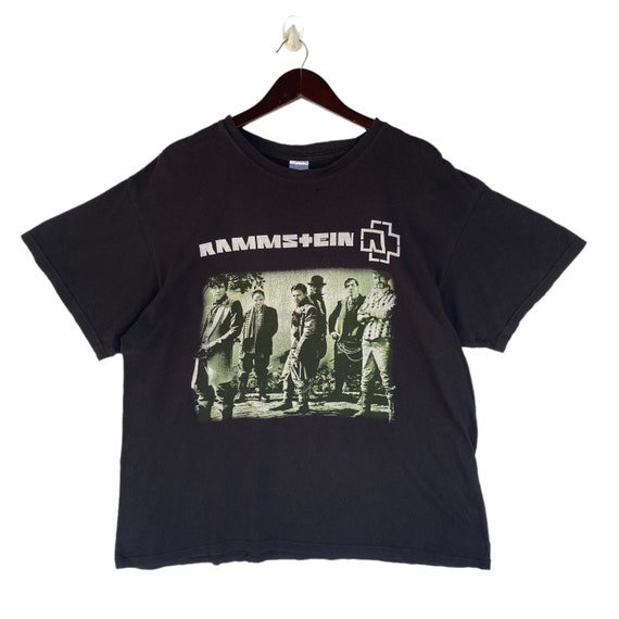 Rammstein tee best sale