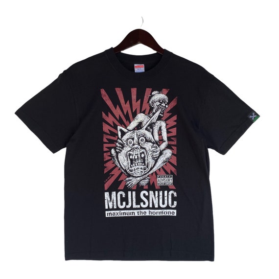 MAXIMUM THE HORMONE | T-Shirt Men