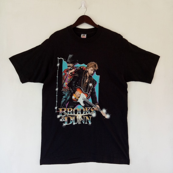 Brooks Dunn /"Country Music/" Personalized T-shirts