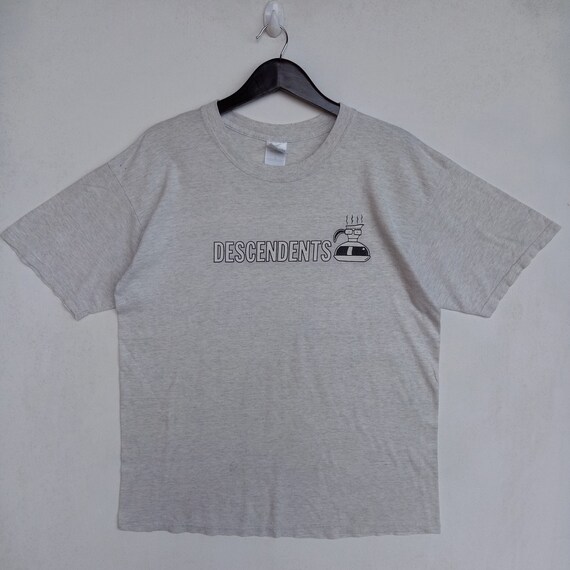 VINTAGE DESCENDENTS Punk rock band / hardcore band