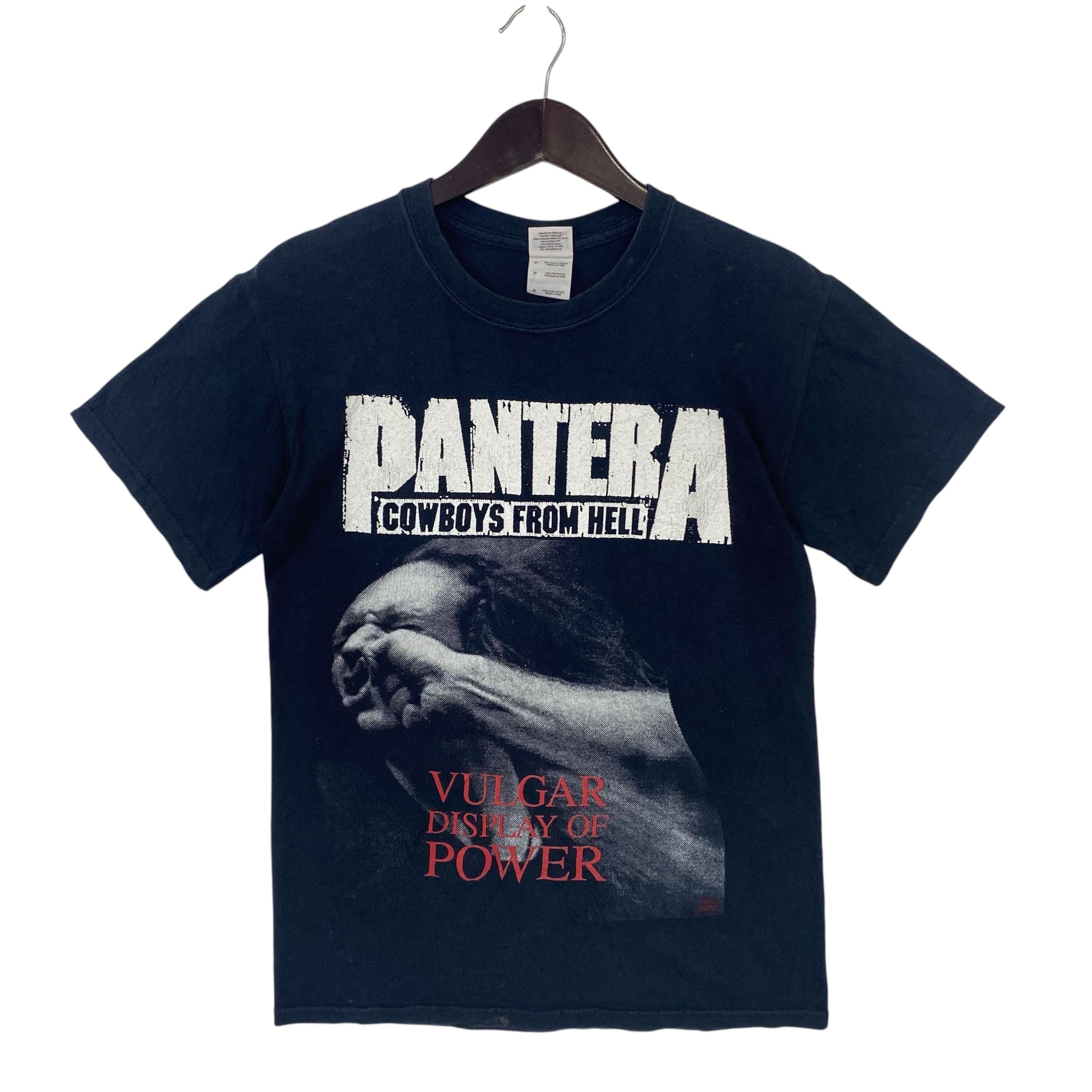 Pantera tour t shirt - Etsy 日本