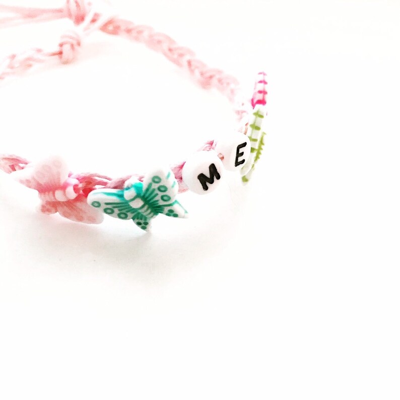 Taylor Swift Me Bracelet Song Lyric Quote Friendship Bracelets