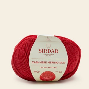 Sirdar Cashmere MERINO SILK DK, 50g - 116 metri (127 yard)