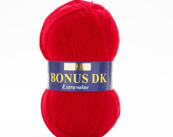 Sirdar Hayfield Bonus DK 100g