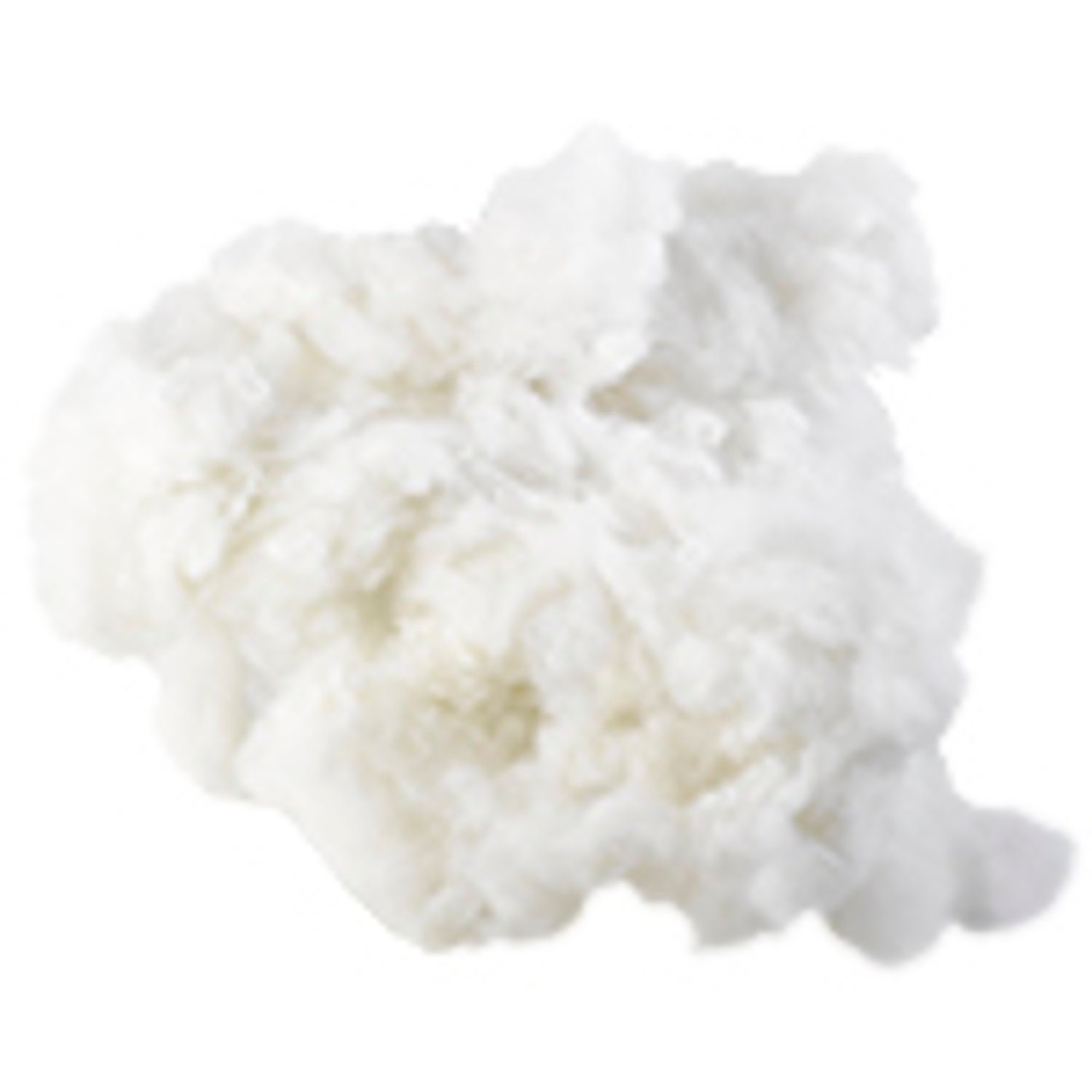 Polyester Fibre Washable Craft Toy Stuffing 250 Gr. White 