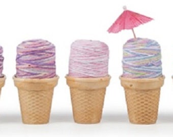 Eco Barbante 50g - 51 metres bobbin Hoooked Zpagetti Milano t-shirt yarn solid and mixed colours