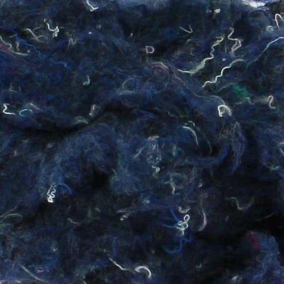 100% Recycled Fluffy Cotton Filling Cloud - 250 gr