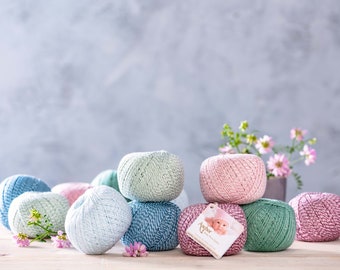 Anchor Baby Pure Cotton Yarn 50g - 165 metres