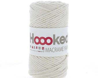 Hilo Macramé 250g - 100 metros aprox.
