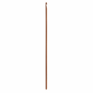 Bambou Crochet Hooks 15 cm in sizes 2.00, 2.50, 3.00, 3.50 mm