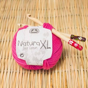 Crochet Hooks - Bambou