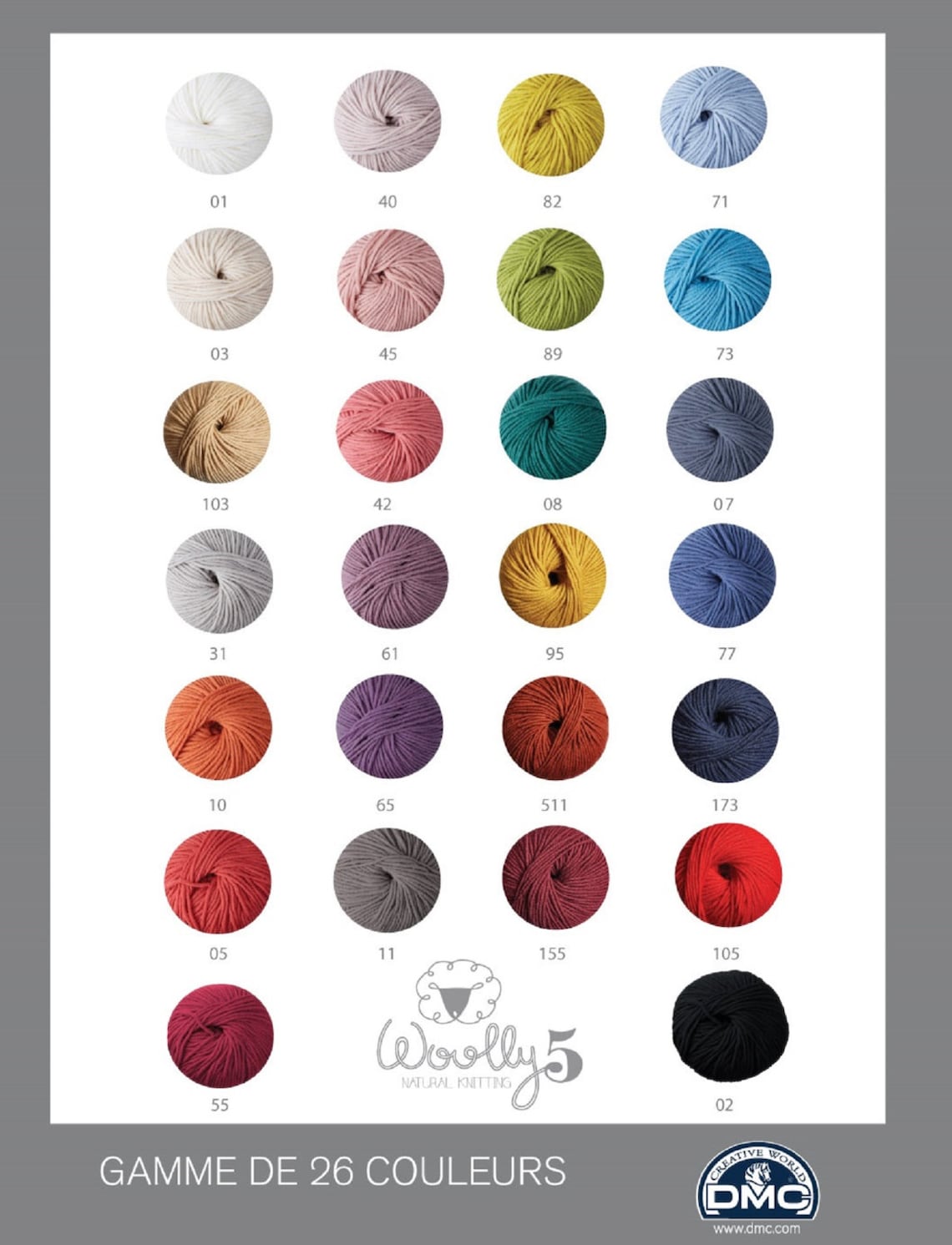 KATIA Basic Merino 71 okergeel - Wol/Acryl Garen
