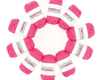 Soft Recycled Cotton DK 50g