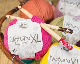 Natura XL Just Cotton Yarn 100g