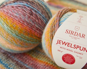 Sirdar Loveful DK - 100% Recycled Tweed Blend - Knit Nottingham Sirdar Loveful DK - 100% Recycled Tweed Blend - Knit Nottingham