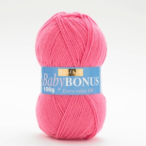 Sirdar Hayfield Baby Bonus DK 100g