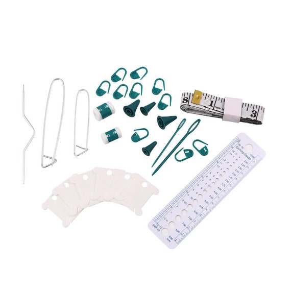 Habicraft Knitting Accessories Set - 29pc Habicraft Knitting Accessories Set - 29pc