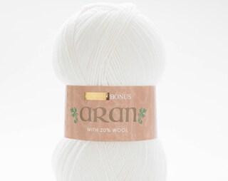Hayfield Bonus Aran Gomitolo 100g - Filato Acrilico 0569 Gilt, Per Maglia E Uncinetto