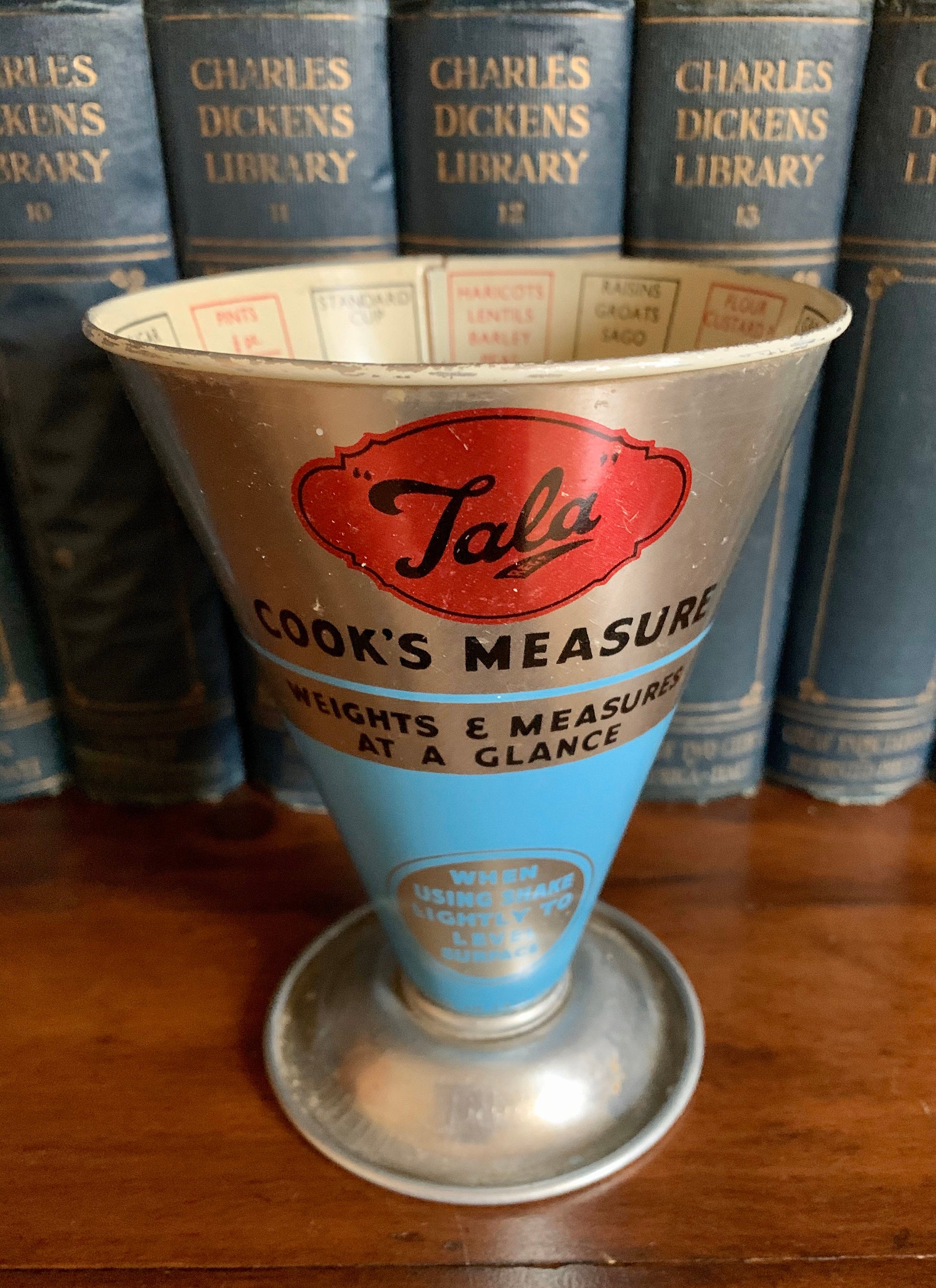 Tala Cook's Measure