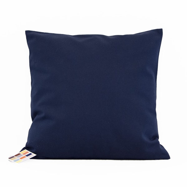 Navy Blue Pillows - Etsy
