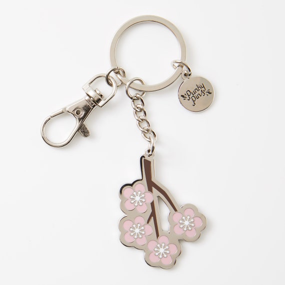 cherry blossom key