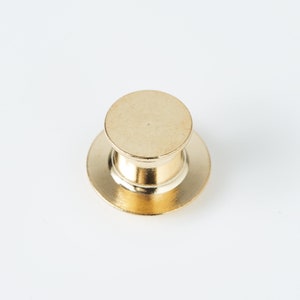 Gold Locking Pin Backs // Deluxe locking pin back // Locking clutch // Spare Enamel Pin Backs
