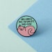 Pro Cats Enamel Pin // lapel pins, feminism, Pro choice pin, feminism pin badge 